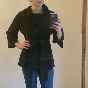 Light coat Calvin Klein